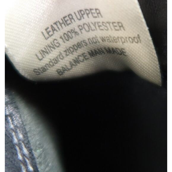 Blondo Shoes Womens 6 Bootie Block Heel Classic Leather Fashion Waterproof Black - Picture 15 of 16